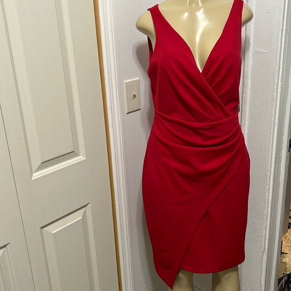 NEW GUESS WOMEN DRESS SIZE 14 - Picture 2 of 8